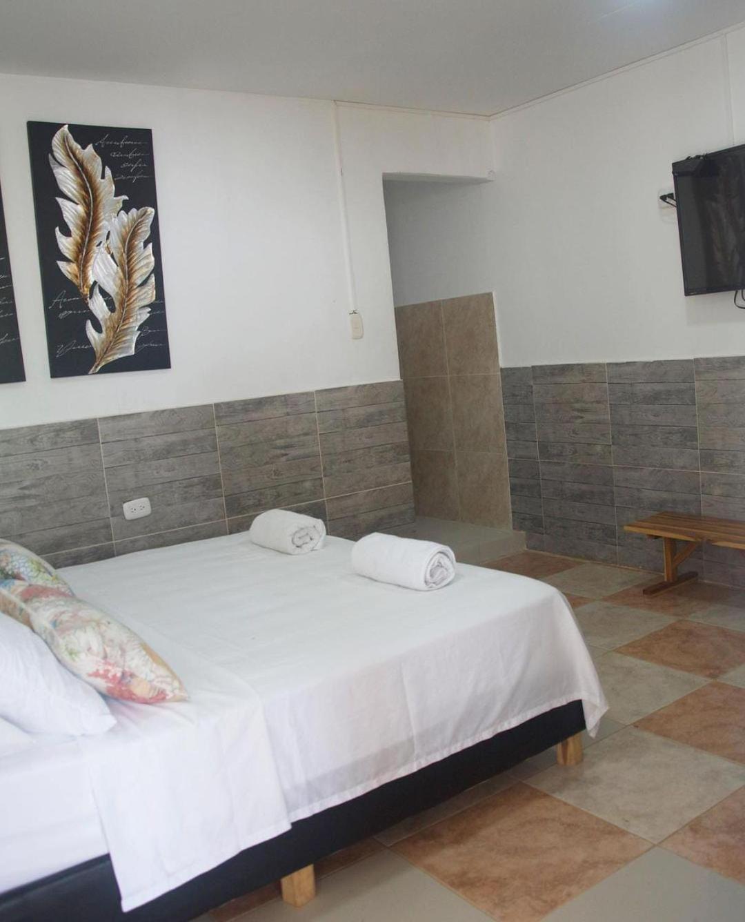 Hotel Casa Blanca Necoclí Esterno foto
