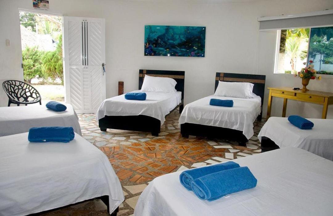 Hotel Casa Blanca Necoclí Esterno foto